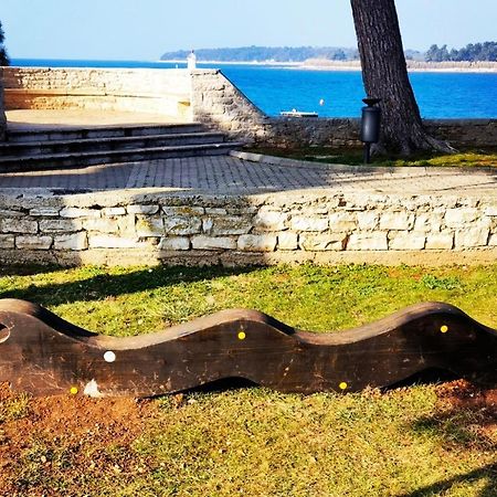 Aria Deluxe Superior 5 Star Apartment, Your Piece Of Heaven By The Sea & Park, With Sea & Park View Novigrad Istria Exterior foto